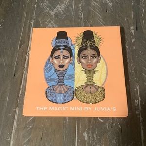 Juvias Place - The Magic Mini Eyeshadow Palette (Used)